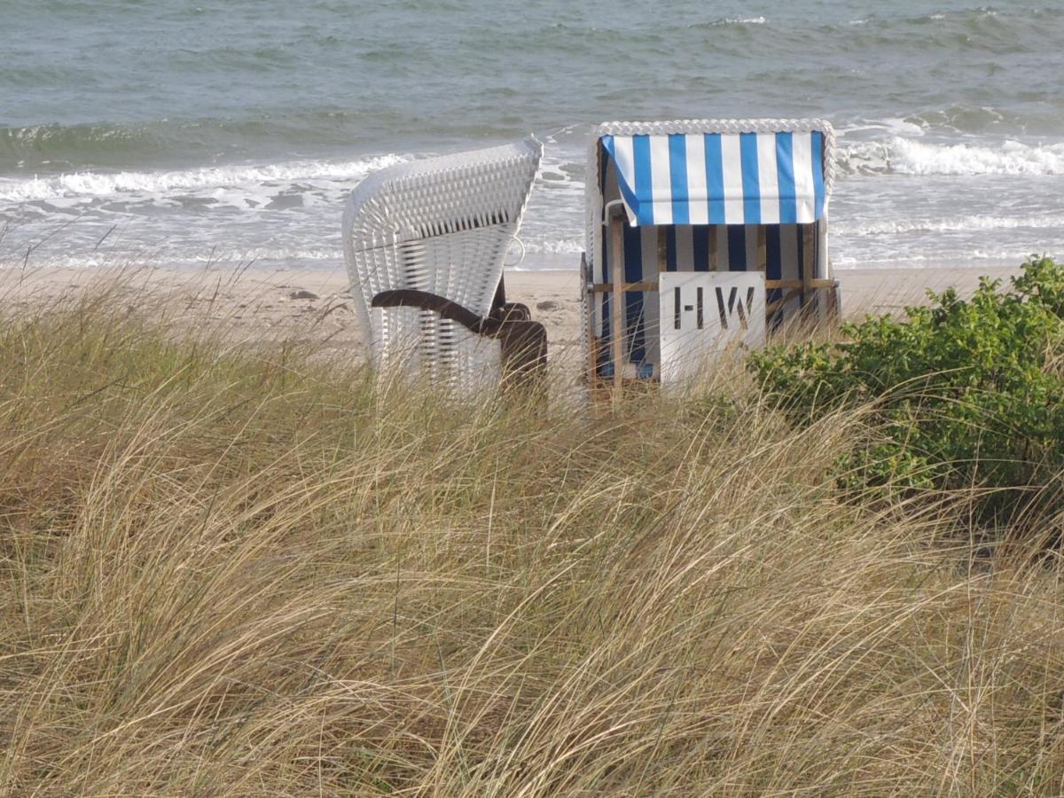 Ferienwohnung Antes - Zum Gluckswinkel Ostseebad Kühlungsborn Exteriör bild